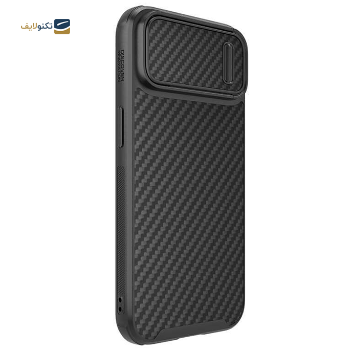  قاب گوشی iPhone 14 Plus نیلکین مدل Synthetic fiber S Case - NILKIN Synthetic fiber S Case cover for iPhone 14 Plus