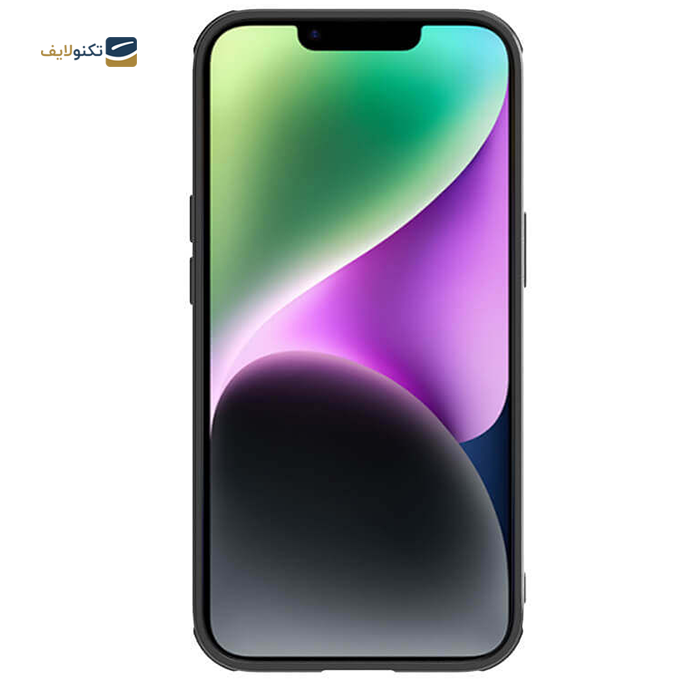  قاب گوشی iPhone 14 Plus نیلکین مدل Synthetic fiber S Case - NILKIN Synthetic fiber S Case cover for iPhone 14 Plus
