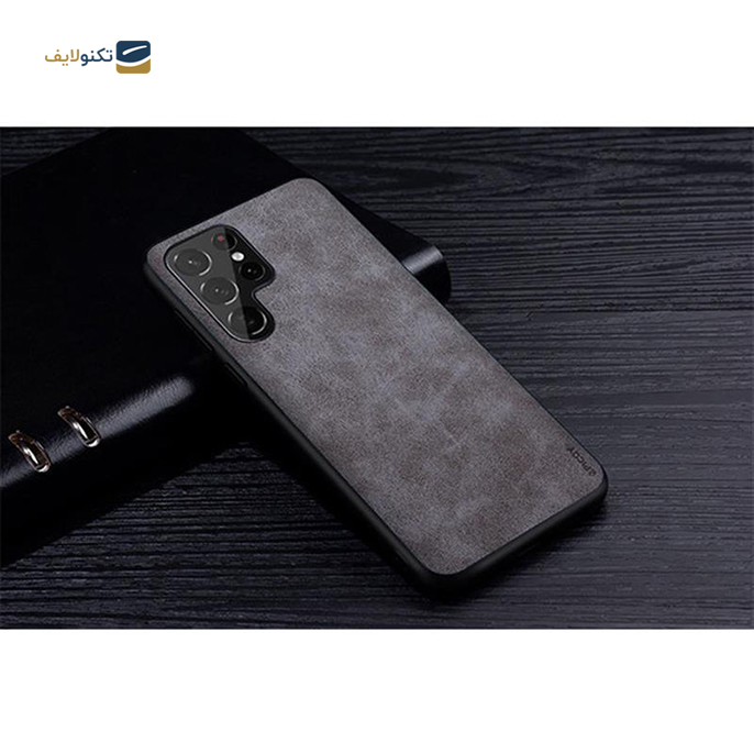  کاور اپیکوی مدل Horse Leather مناسب برای گوشی موبایل سامسونگ Galaxy S22 Ultra 5G - Epicoy Horse Leather case for Samsung Galaxy S22 Ultra 5G