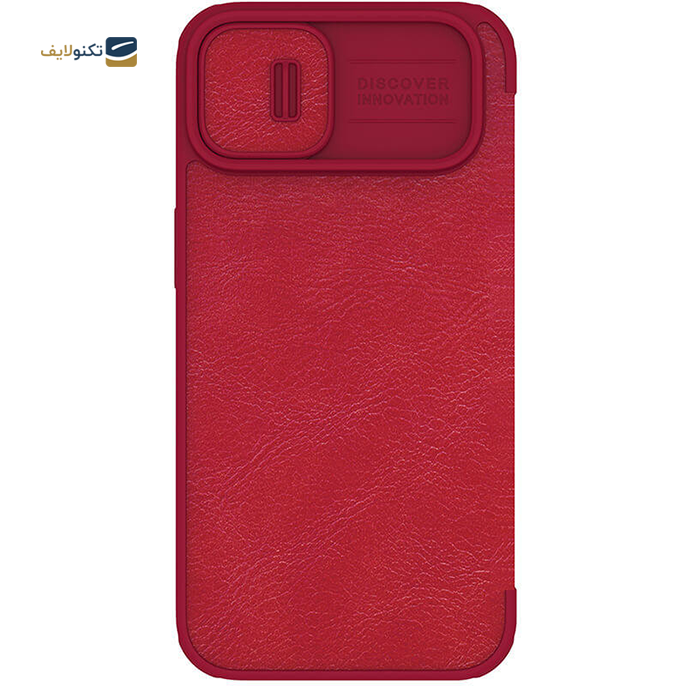  کیف کلاسوری نیلکین مدل QIN PRO مناسب برای گوشی  iphone 14 plus - NILKIN QIN PRO  iphone 14 plus