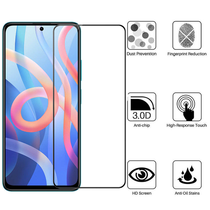 گلس گوشی شیائومی Redmi Note 11 5G China / M4 Pro 5G/ Note 11T 5G/ Note 11S 5G بوف 5D مدل F33-G - Buff 5D F33-G Redmi Note 11 5G China / Poco M4 Pro 5G/ Note 11T 5G/ Note 11S 5G Screen Protector