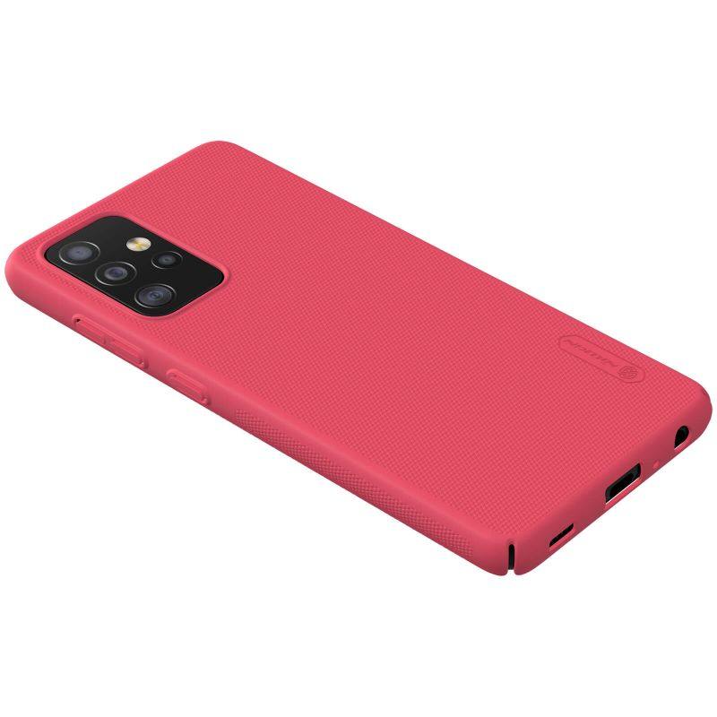 کاور گوشی سامسونگ Galaxy A52 4G / A52 5G / A52S نیلکین مدل Super Frosted Shield - Nillkin Super Frosted Shield Case cover for Galaxy A52 4G / A52 5G / A52S