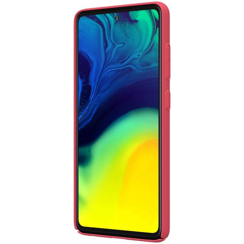 کاور گوشی سامسونگ Galaxy A52 4G / A52 5G / A52S نیلکین مدل Super Frosted Shield - Nillkin Super Frosted Shield Case cover for Galaxy A52 4G / A52 5G / A52S
