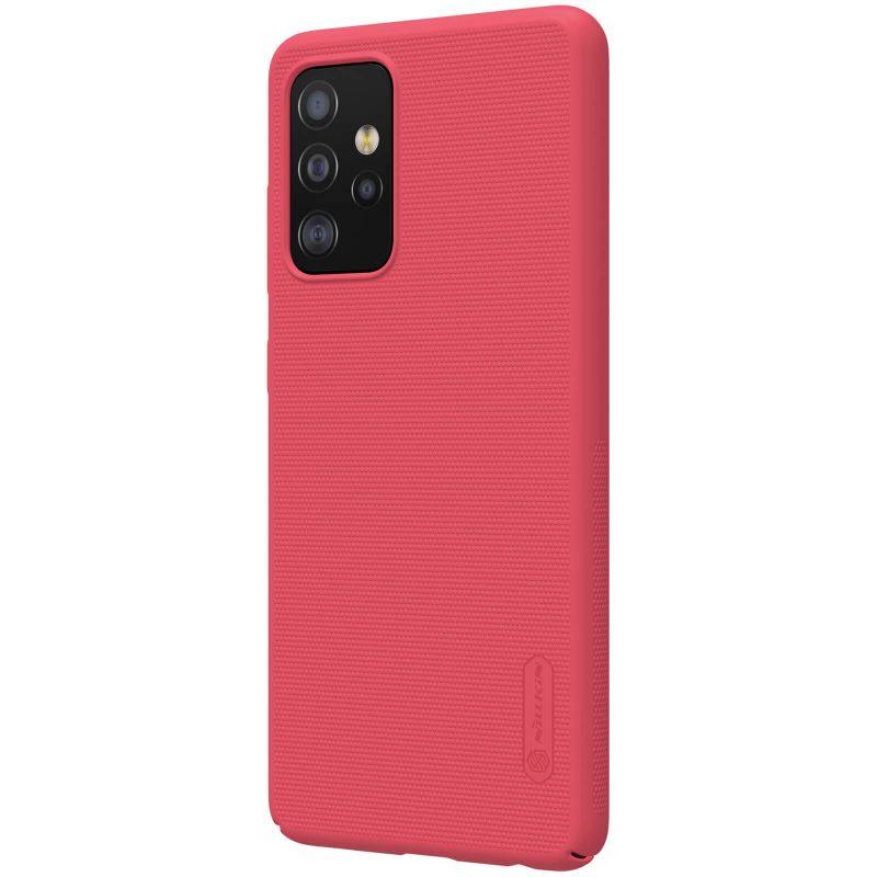 کاور گوشی سامسونگ Galaxy A52 4G / A52 5G / A52S نیلکین مدل Super Frosted Shield - Nillkin Super Frosted Shield Case cover for Galaxy A52 4G / A52 5G / A52S