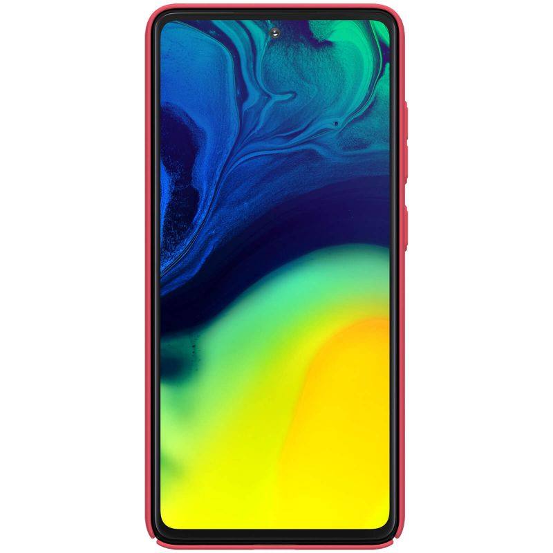 کاور گوشی سامسونگ Galaxy A52 4G / A52 5G / A52S نیلکین مدل Super Frosted Shield - Nillkin Super Frosted Shield Case cover for Galaxy A52 4G / A52 5G / A52S