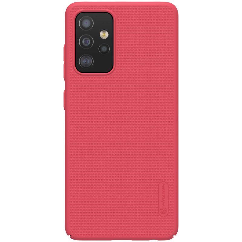 کاور گوشی سامسونگ Galaxy A52 4G / A52 5G / A52S نیلکین مدل Super Frosted Shield - Nillkin Super Frosted Shield Case cover for Galaxy A52 4G / A52 5G / A52S