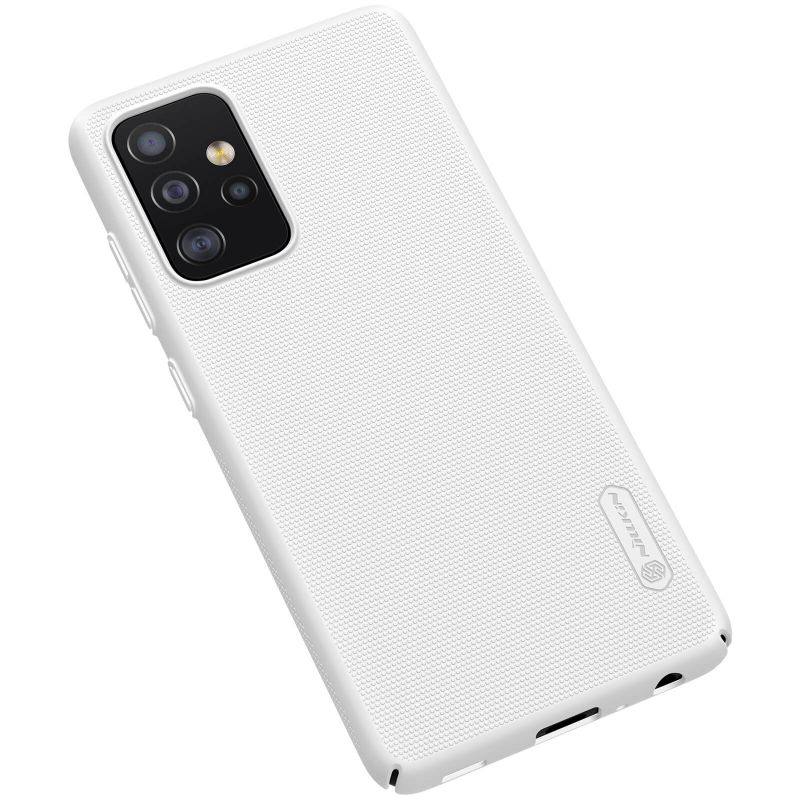 کاور گوشی سامسونگ Galaxy A52 4G / A52 5G / A52S نیلکین مدل Super Frosted Shield - Nillkin Super Frosted Shield Case cover for Galaxy A52 4G / A52 5G / A52S