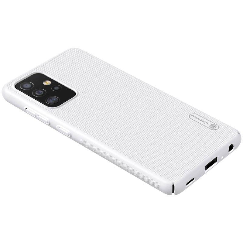 کاور گوشی سامسونگ Galaxy A52 4G / A52 5G / A52S نیلکین مدل Super Frosted Shield - Nillkin Super Frosted Shield Case cover for Galaxy A52 4G / A52 5G / A52S