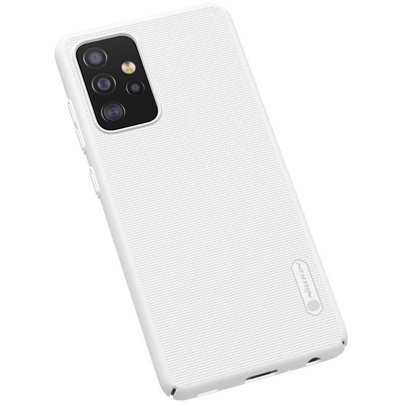 کاور گوشی سامسونگ Galaxy A52 4G / A52 5G / A52S نیلکین مدل Super Frosted Shield - Nillkin Super Frosted Shield Case cover for Galaxy A52 4G / A52 5G / A52S