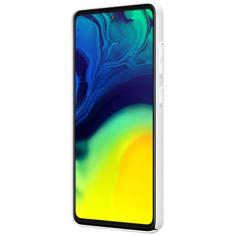 کاور گوشی سامسونگ Galaxy A52 4G / A52 5G / A52S نیلکین مدل Super Frosted Shield - Nillkin Super Frosted Shield Case cover for Galaxy A52 4G / A52 5G / A52S