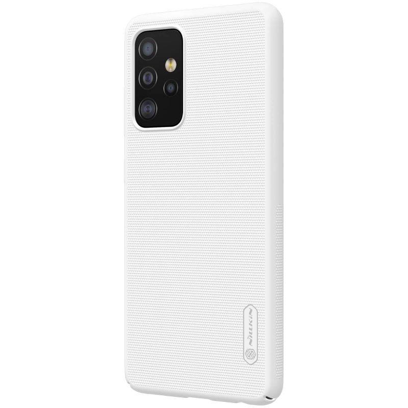 کاور گوشی سامسونگ Galaxy A52 4G / A52 5G / A52S نیلکین مدل Super Frosted Shield - Nillkin Super Frosted Shield Case cover for Galaxy A52 4G / A52 5G / A52S