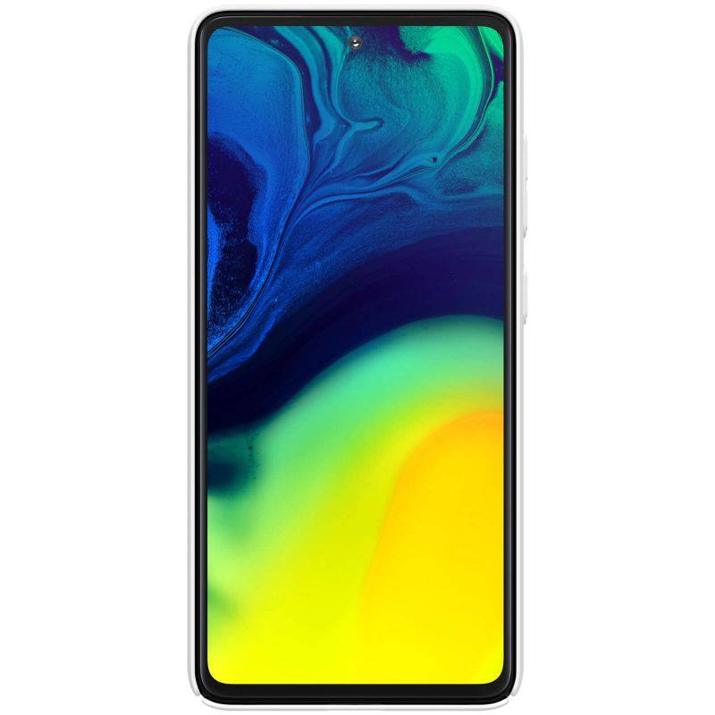 کاور گوشی سامسونگ Galaxy A52 4G / A52 5G / A52S نیلکین مدل Super Frosted Shield - Nillkin Super Frosted Shield Case cover for Galaxy A52 4G / A52 5G / A52S