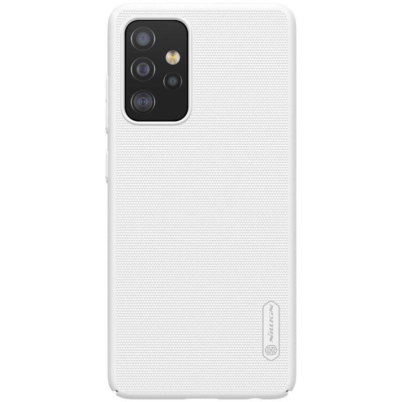 کاور گوشی سامسونگ Galaxy A52 4G / A52 5G / A52S نیلکین مدل Super Frosted Shield - Nillkin Super Frosted Shield Case cover for Galaxy A52 4G / A52 5G / A52S