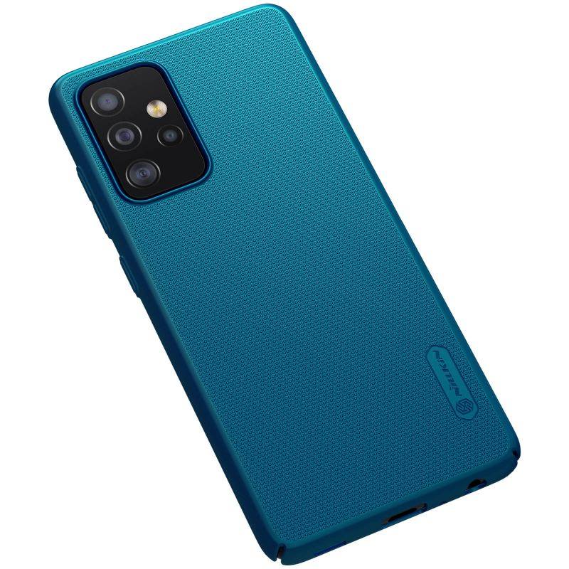کاور گوشی سامسونگ Galaxy A52 4G / A52 5G / A52S نیلکین مدل Super Frosted Shield - Nillkin Super Frosted Shield Case cover for Galaxy A52 4G / A52 5G / A52S