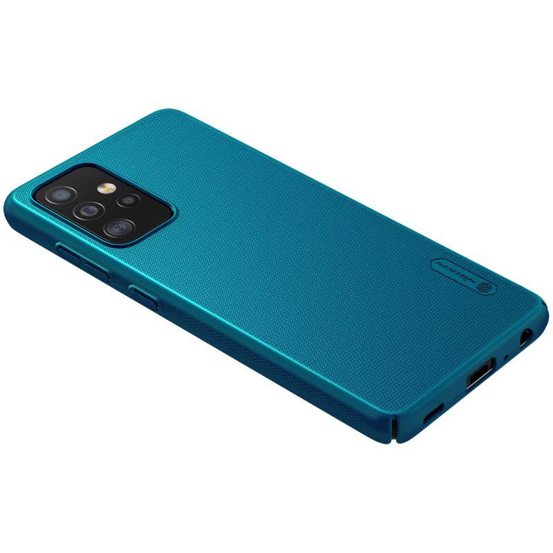 کاور گوشی سامسونگ Galaxy A52 4G / A52 5G / A52S نیلکین مدل Super Frosted Shield - Nillkin Super Frosted Shield Case cover for Galaxy A52 4G / A52 5G / A52S