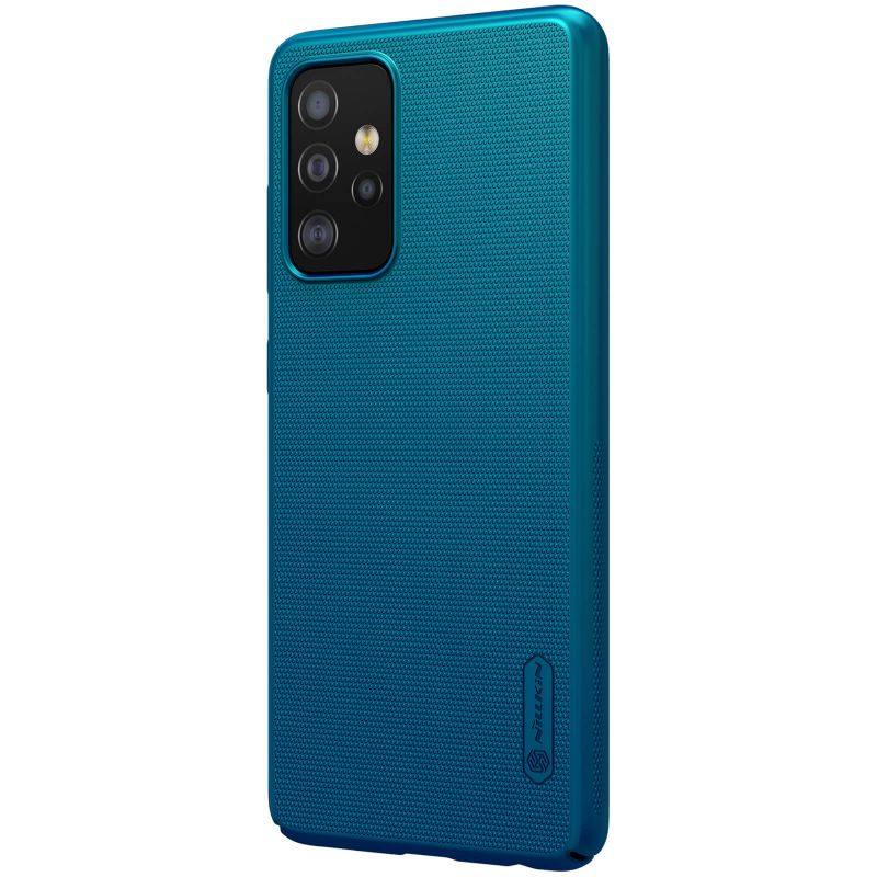 کاور گوشی سامسونگ Galaxy A52 4G / A52 5G / A52S نیلکین مدل Super Frosted Shield - Nillkin Super Frosted Shield Case cover for Galaxy A52 4G / A52 5G / A52S