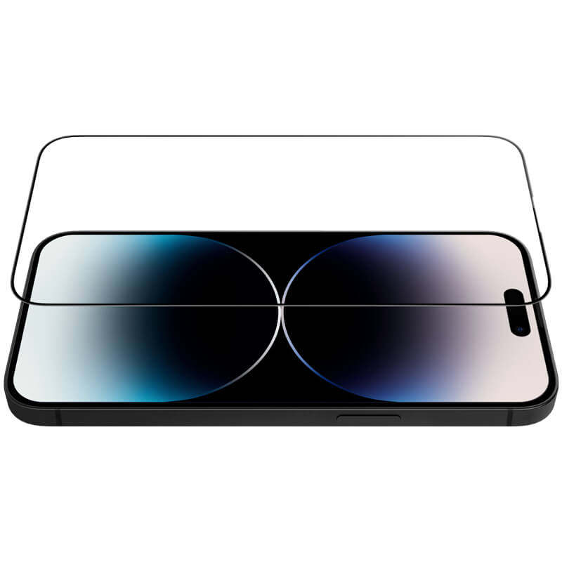 گلس گوشی اپل iPhone 14 Pro Max بوف 5D مدل F33-G - Buff 5D F33-G iPhone 14 Pro Max Screen Protector