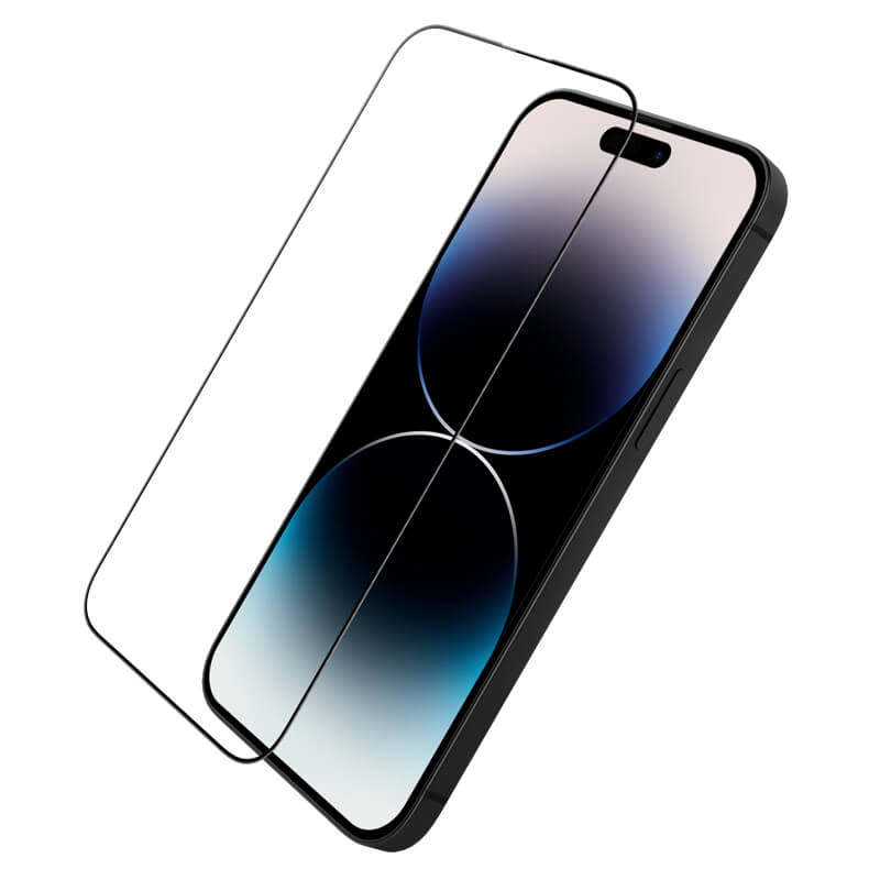 گلس گوشی اپل iPhone 14 Pro Max بوف 5D مدل F33-G - Buff 5D F33-G iPhone 14 Pro Max Screen Protector