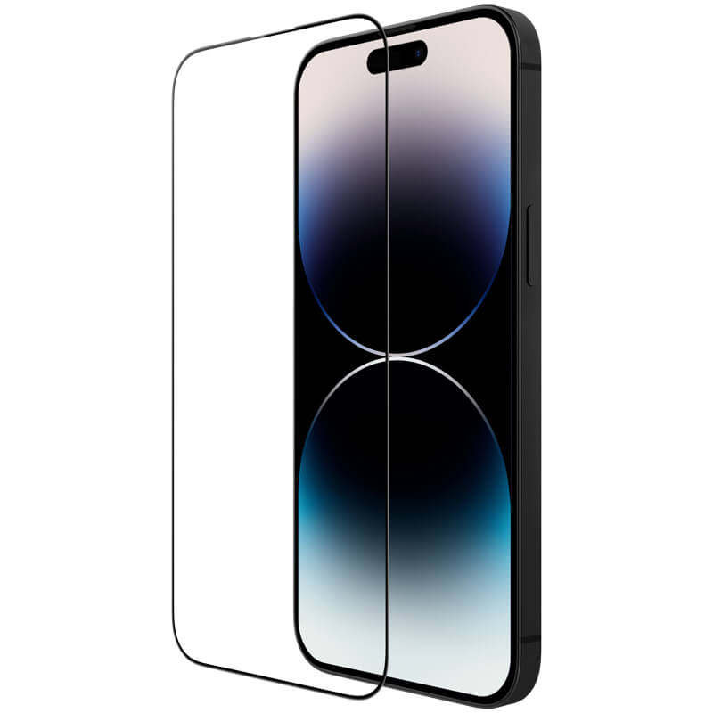 گلس گوشی اپل iPhone 14 Pro Max بوف 5D مدل F33-G - Buff 5D F33-G iPhone 14 Pro Max Screen Protector
