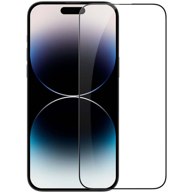 گلس گوشی اپل iPhone 14 Pro Max بوف 5D مدل F33-G - Buff 5D F33-G iPhone 14 Pro Max Screen Protector
