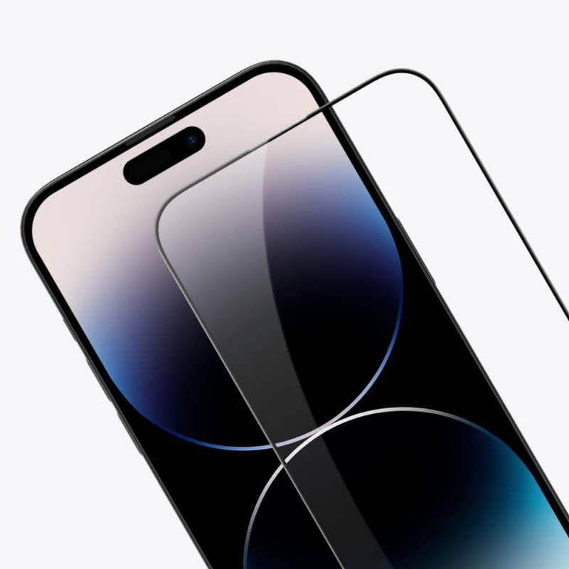 گلس گوشی اپل iPhone 14 Pro Max بوف 5D مدل F33-G - Buff 5D F33-G iPhone 14 Pro Max Screen Protector