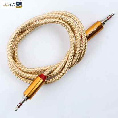 کابل AUX جوی روم مدل JR-S800 طول 1 متر - 