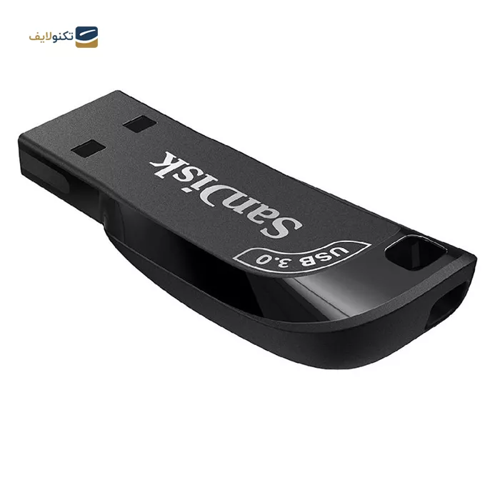  فلش مموری سن دیسک مدل ULTRA SHIFT CZ410 ظرفیت 128 گیگابایت - ULTRA SHIFT CZ410