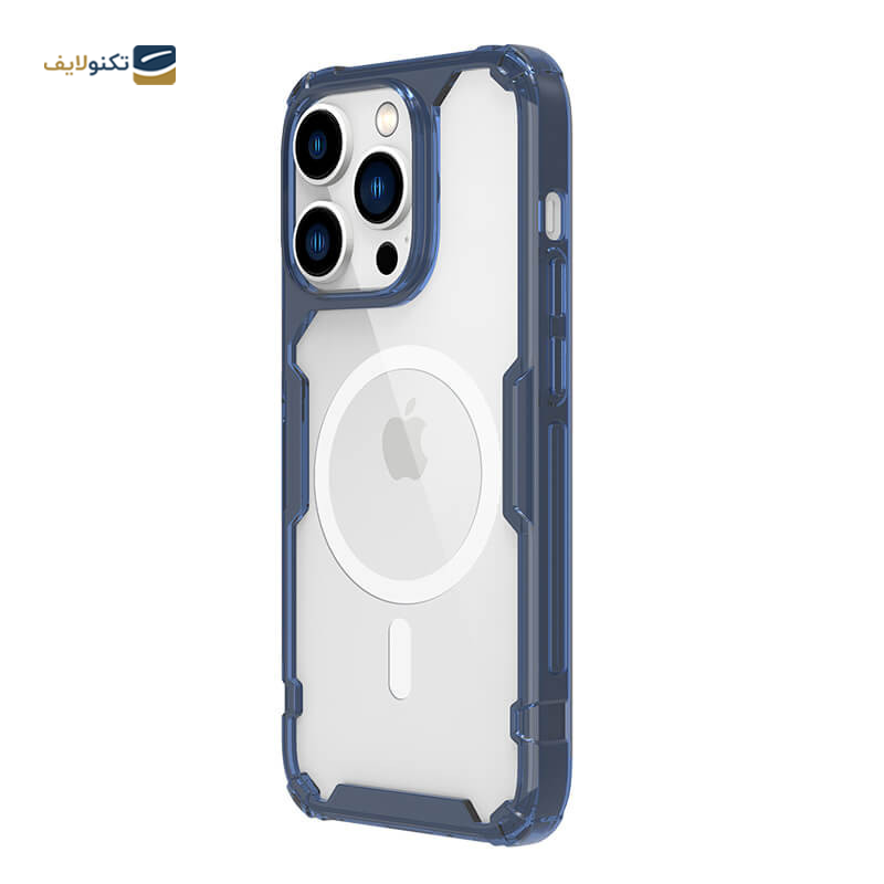  کاور نیلکین مدل Nature Pro Magnetic مناسب برای گوشی موبایل اپل مدل iPhone 13 Pro  - Nature Pro Magnetic iPhone 13 Pro