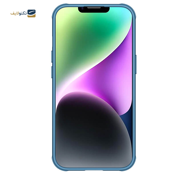  قاب گوشی iPhone 13 / 14 مدل CamShield Pro  - Nillkin CamShield Pro cover case for Apple iPhone 13 / 14