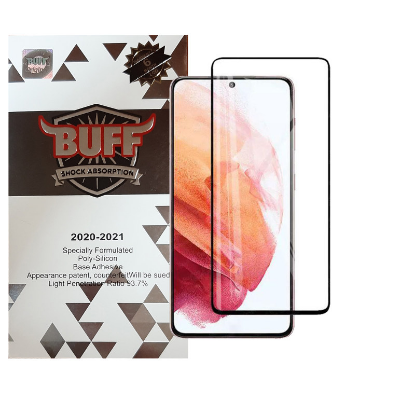 گلس گوشی سامسونگ Galaxy S20 بوف مدل F33 5D - Buff F33 5D Samsung Galaxy S20 Glass Screen Protector