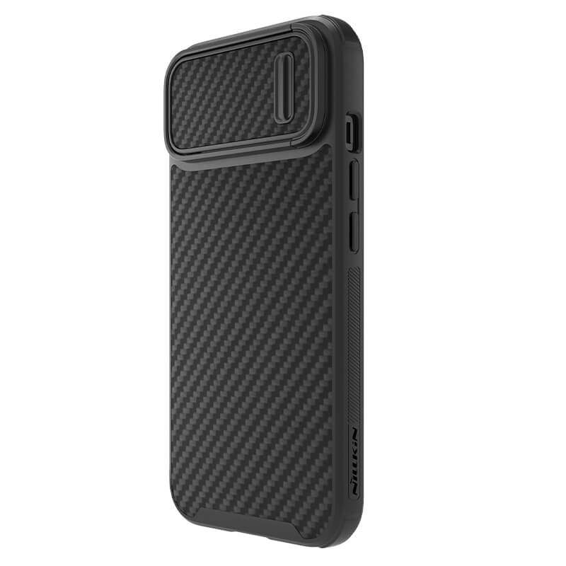 کاور گوشی اپل iPhone 14 Plus نیلکین مدل Synthetic fiber S Case - Nillkin Synthetic fiber S Case cover for iPhone 14 Plus