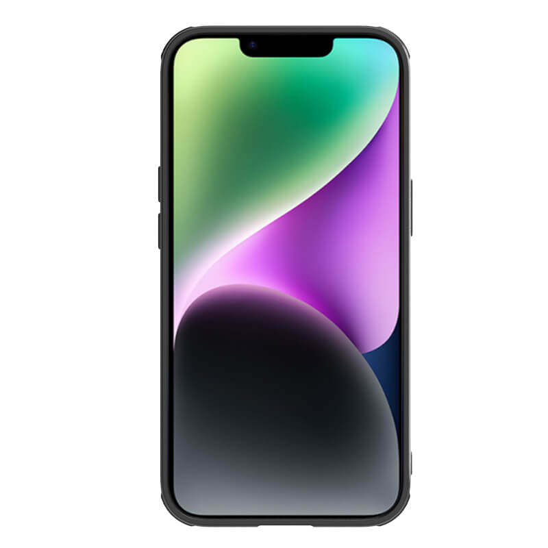 کاور گوشی اپل iPhone 14 Plus نیلکین مدل Synthetic fiber S Case - Nillkin Synthetic fiber S Case cover for iPhone 14 Plus