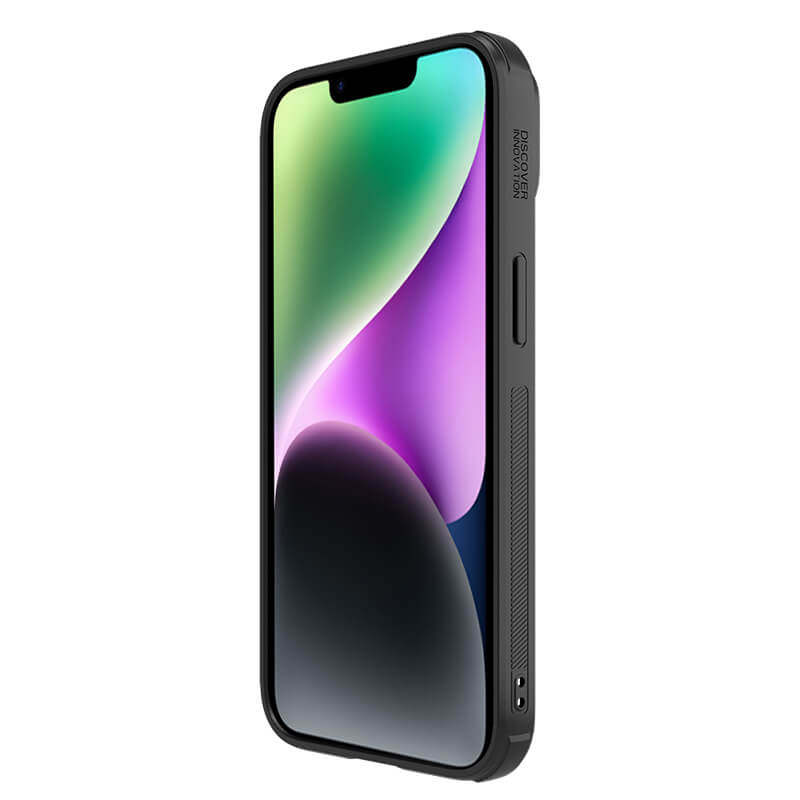 کاور گوشی اپل iPhone 14 Plus نیلکین مدل Synthetic fiber S Case - Nillkin Synthetic fiber S Case cover for iPhone 14 Plus