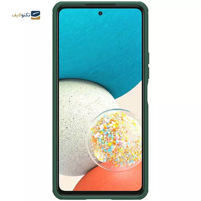  قاب گوشی Galaxy A73 5G نیلکین Super Frosted Shield  - Galaxy A73 5G Super Frosted Shield