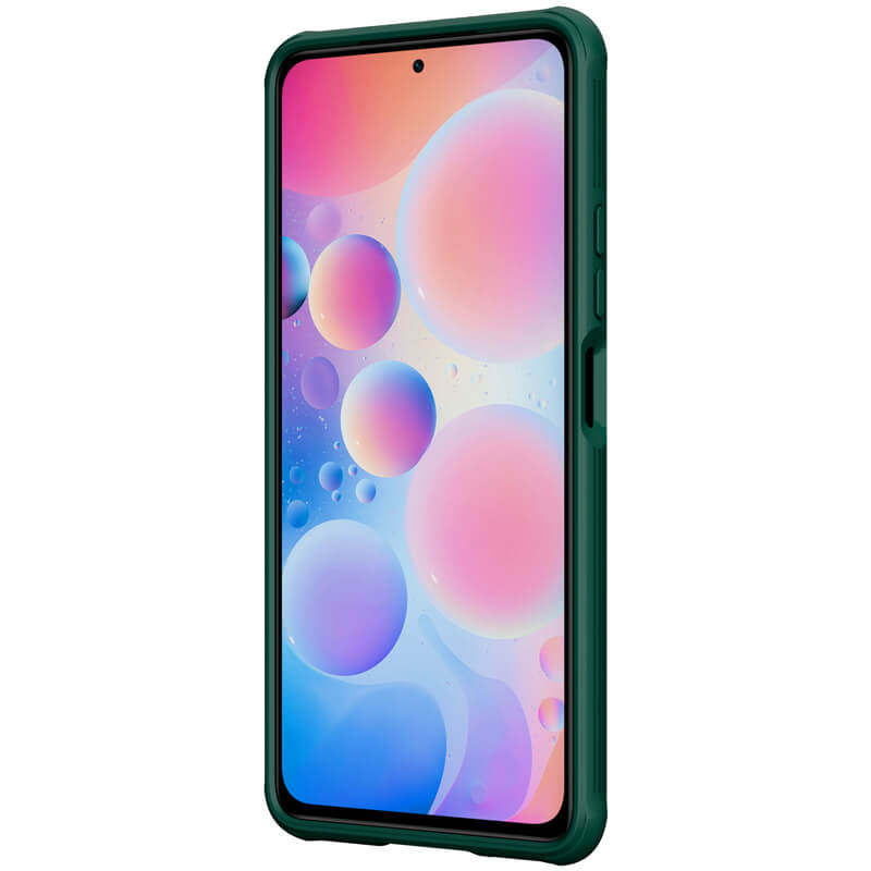 کاور گوشی شیائومی Poco F3 / Redmi K40 / K40 Pro / K40 Pro Plus / Mi 11i نیلکین مدل CamShield Pro - Nillkin CamShield Pro cover for PocoF3/Redmi K40/ K40 Pro/ K40 Pro Plus / Mi 11i