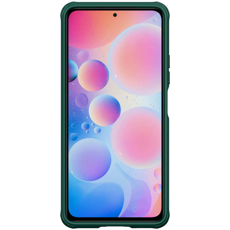 کاور گوشی شیائومی Poco F3 / Redmi K40 / K40 Pro / K40 Pro Plus / Mi 11i نیلکین مدل CamShield Pro - Nillkin CamShield Pro cover for PocoF3/Redmi K40/ K40 Pro/ K40 Pro Plus / Mi 11i