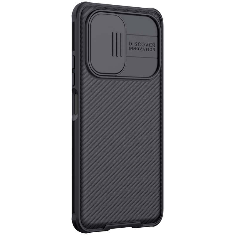 کاور گوشی شیائومی Poco F3 / Redmi K40 / K40 Pro / K40 Pro Plus / Mi 11i نیلکین مدل CamShield Pro - Nillkin CamShield Pro cover for PocoF3/Redmi K40/ K40 Pro/ K40 Pro Plus / Mi 11i