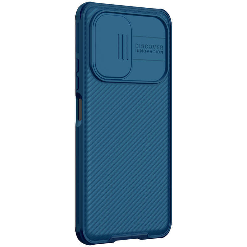 کاور گوشی شیائومی Poco F3 / Redmi K40 / K40 Pro / K40 Pro Plus / Mi 11i نیلکین مدل CamShield Pro - Nillkin CamShield Pro cover for PocoF3/Redmi K40/ K40 Pro/ K40 Pro Plus / Mi 11i