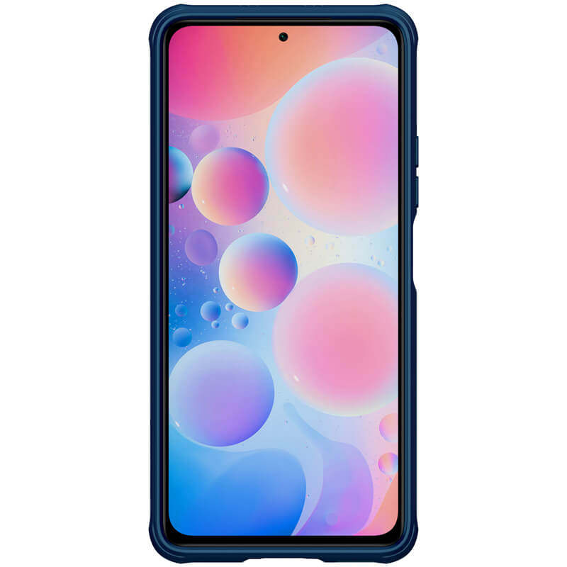 کاور گوشی شیائومی Poco F3 / Redmi K40 / K40 Pro / K40 Pro Plus / Mi 11i نیلکین مدل CamShield Pro - Nillkin CamShield Pro cover for PocoF3/Redmi K40/ K40 Pro/ K40 Pro Plus / Mi 11i