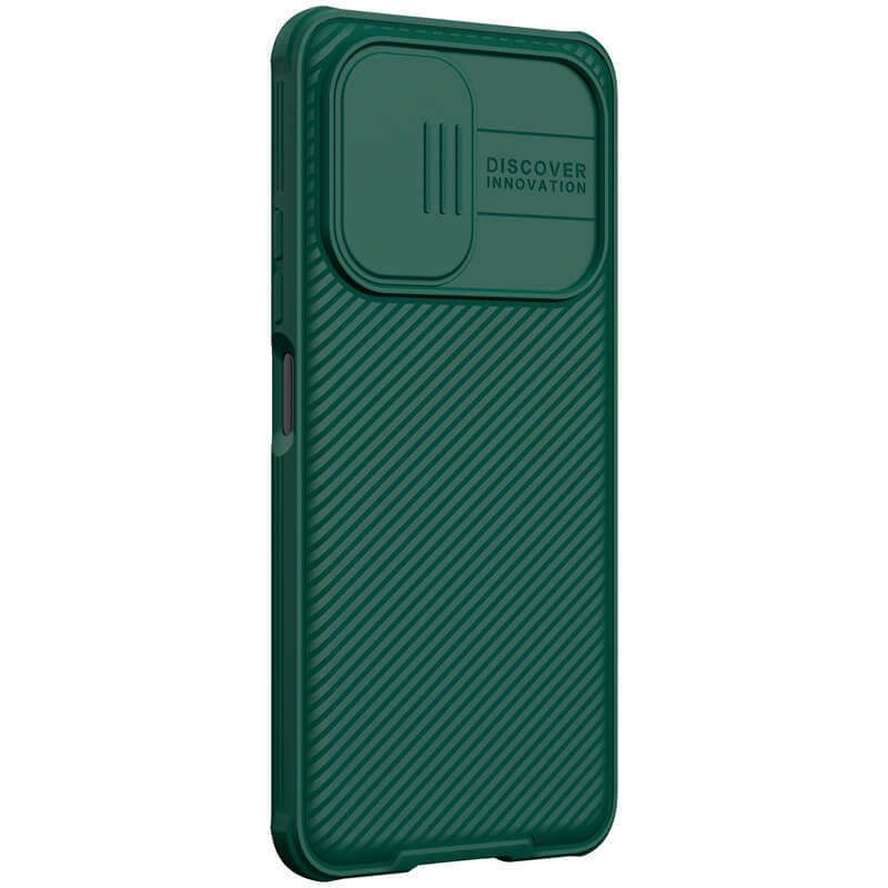کاور گوشی شیائومی Poco F3 / Redmi K40 / K40 Pro / K40 Pro Plus / Mi 11i نیلکین مدل CamShield Pro - Nillkin CamShield Pro cover for PocoF3/Redmi K40/ K40 Pro/ K40 Pro Plus / Mi 11i