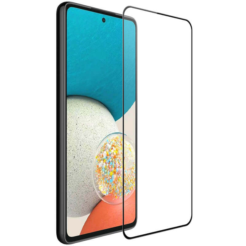 گلس گوشی سامسونگ Galaxy A53 5G نیلکین مدل CP Plus Pro - CP Plus Pro tempered glass screen protector for Samsung Galaxy A53 5G