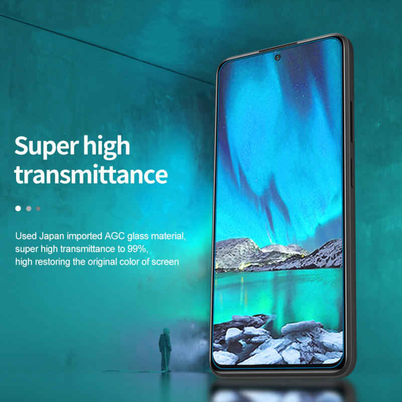 گلس گوشی شیائومی ردمی نوت 11 پرو / 11 پرو 5G / 11 پلاس پرو 5G نیلکین مدل H Plus Pro - Nillkin H Plus Pro Xiaomi Redmi Note 11 Pro/11 Pro 5G/11 Plus Pro 5G Glass Screen Protector