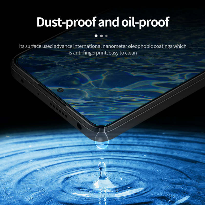 گلس گوشی شیائومی ردمی نوت 11 پرو / 11 پرو 5G / 11 پلاس پرو 5G نیلکین مدل H Plus Pro - Nillkin H Plus Pro Xiaomi Redmi Note 11 Pro/11 Pro 5G/11 Plus Pro 5G Glass Screen Protector