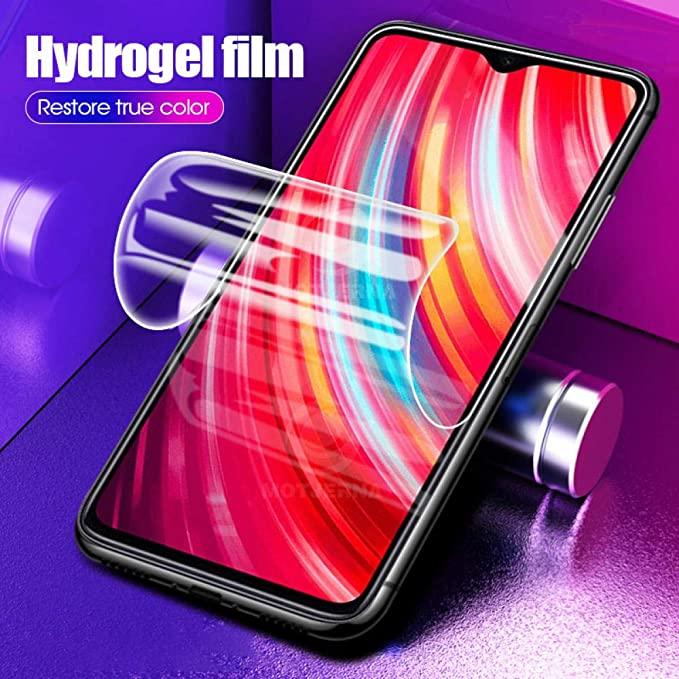 گلس گوشی شیائومی Redmi Note 8 بوف مدل Hg01 - Buff Hg01 Xiaomi Redmi Note 8 Glass Screen Protector
