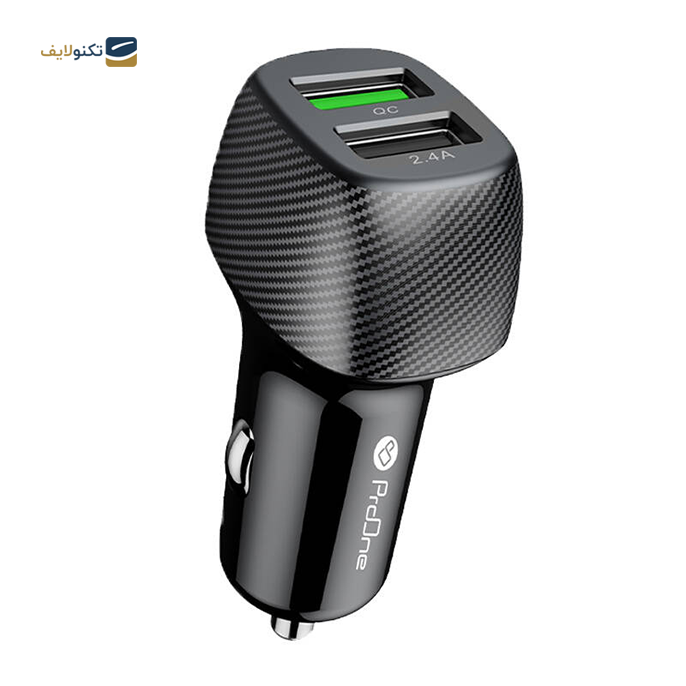 شارژر فندکی پرووان مدل PCG11 - PCG11