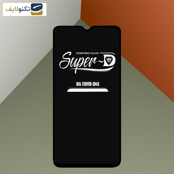 گلس گوشی شیائومی Redmi Note 8 مدل Super D - Super D Screen Protector For Xiaomi Redmi Note 8