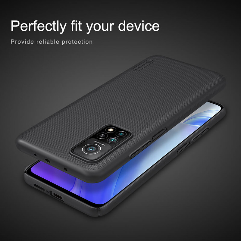 کاور گوشی شیائومی Mi 10T 5G / Mi 10T Pro 5G / K30S Ultra مدل Super Frosted Shield - Super Frosted Shield cover for Xiaomi Mi 10T 5G / Mi 10T Pro 5G / K30S Ultra
