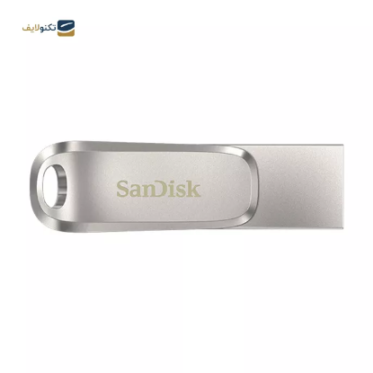 فلش مموری سن دیسک مدل Ultra Dual Drive Luxe ظرفیت 32 گیگابایت - SanDisk Ultra Luxe Type-C 32GB