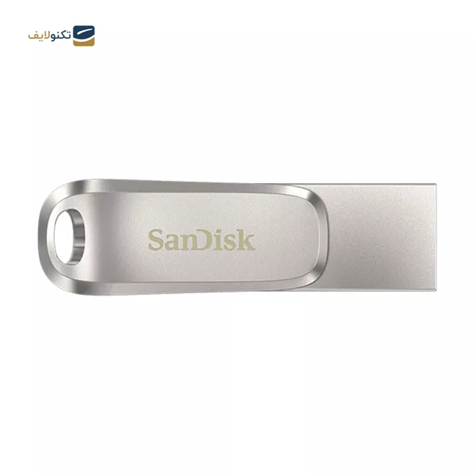  فلش مموری سن دیسک مدل Ultra Dual Drive Luxe ظرفیت 64 گیگابایت - SanDisk Ultra Luxe Type-C 64GB