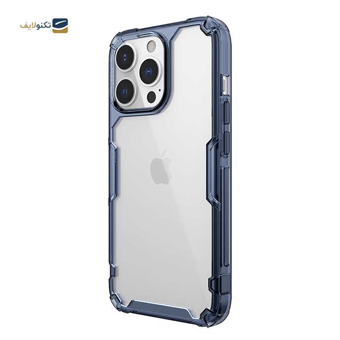  کاور نیلکین مدل Nature Pro مناسب برای گوشی موبایل اپل iPhone 13 Pro Max - Nillkin Nature TPU Pro case for Apple iPhone 13 Pro Max
